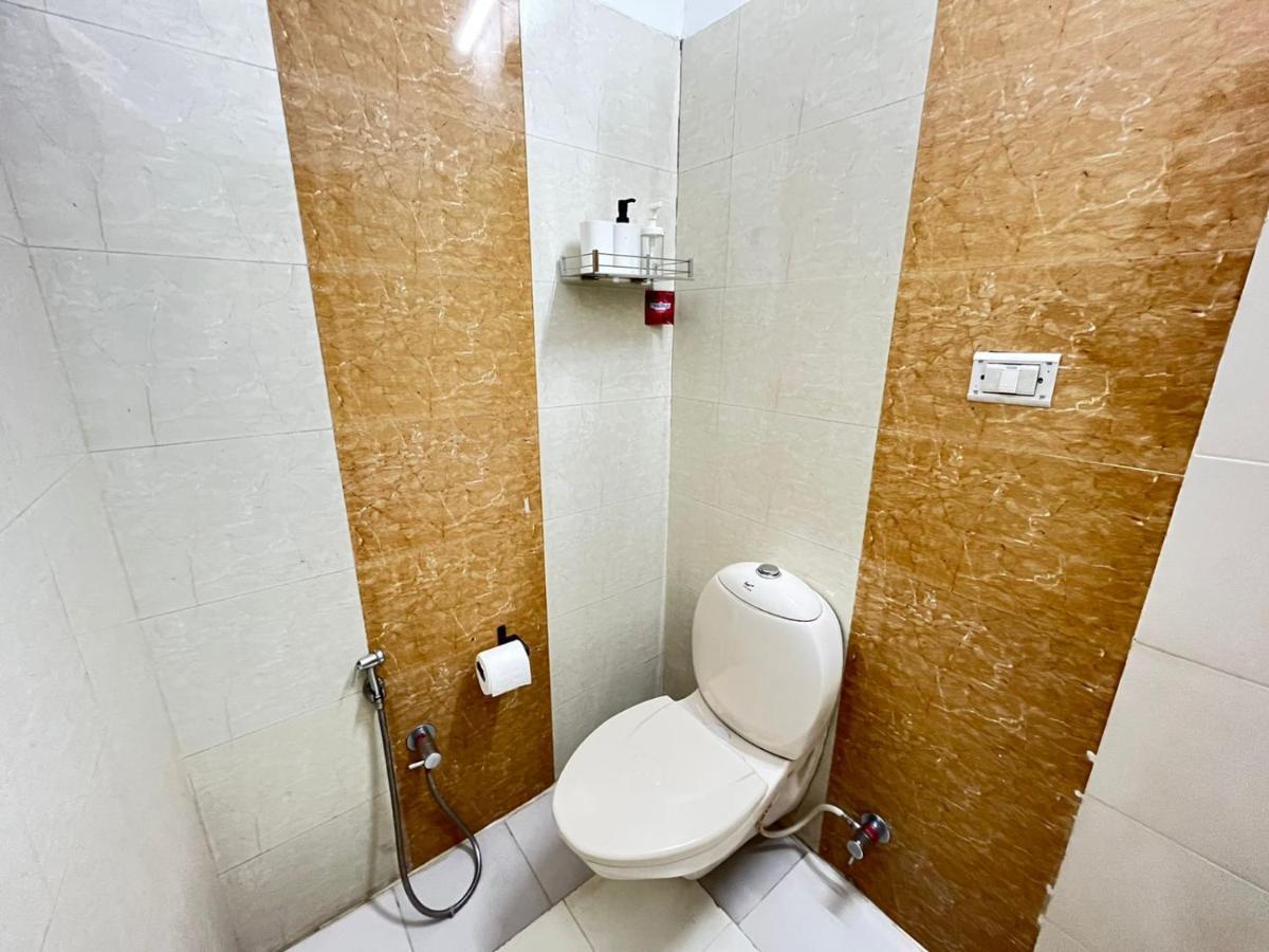 Bedchambers Serviced Apartments, Hyderabad Exterior photo