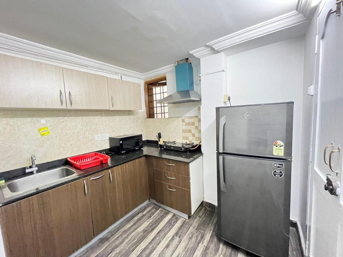Bedchambers Serviced Apartments, Hyderabad Exterior photo