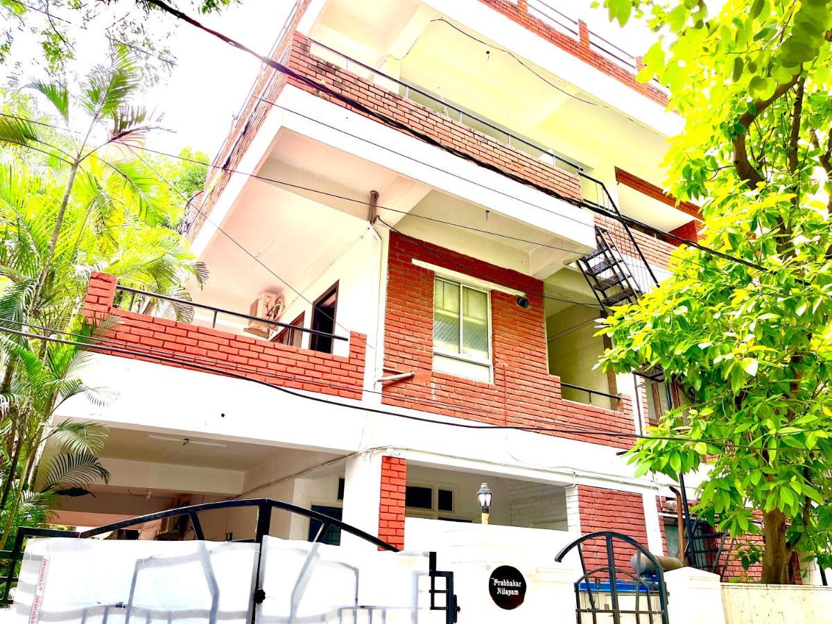 Bedchambers Serviced Apartments, Hyderabad Exterior photo